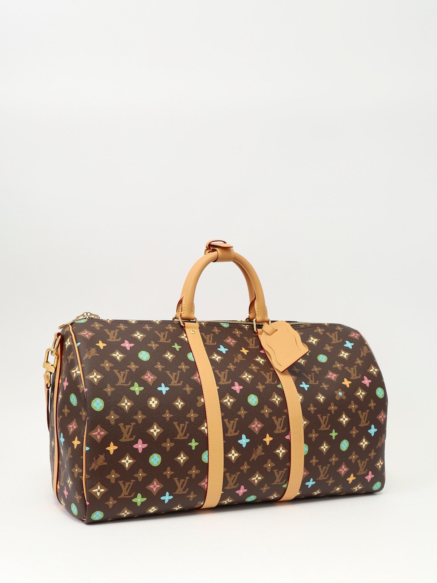 Louis Vuitton Keepall , фото 3