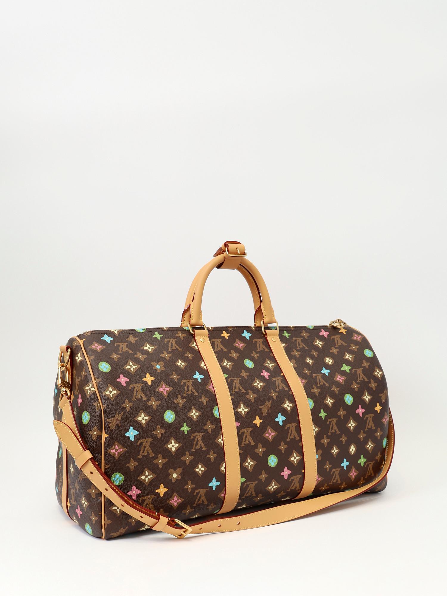Louis Vuitton Keepall , фото 4