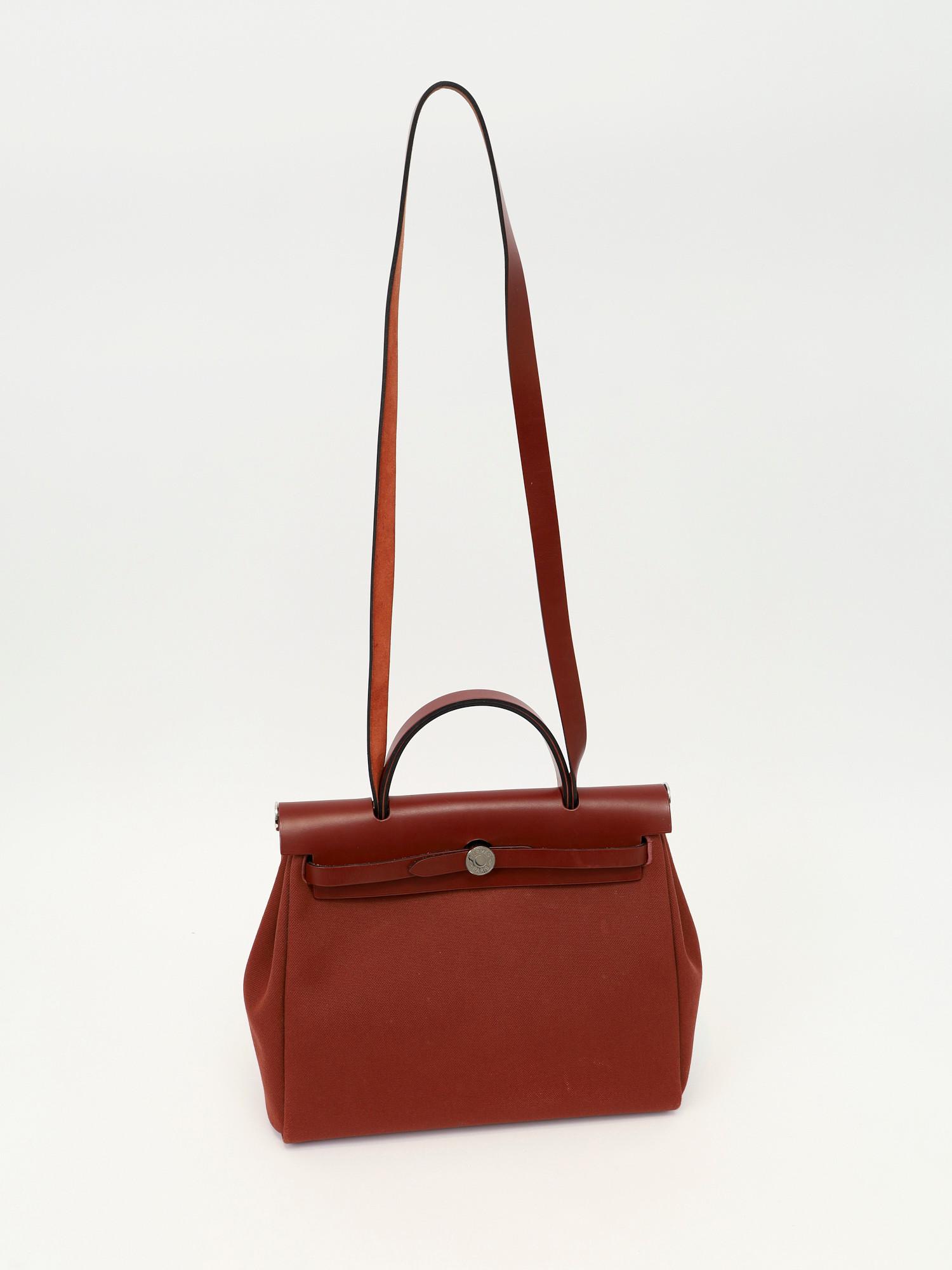 Hermes Herbag 31, фото 5