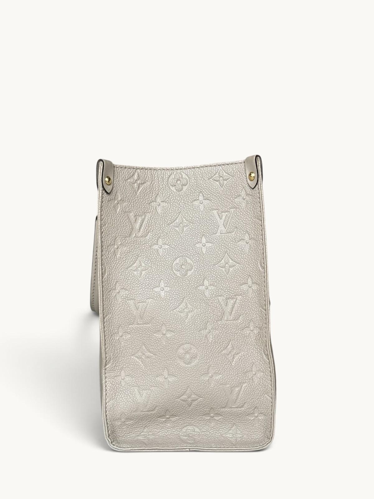 Louis Vuitton OnTheGo , фото 4