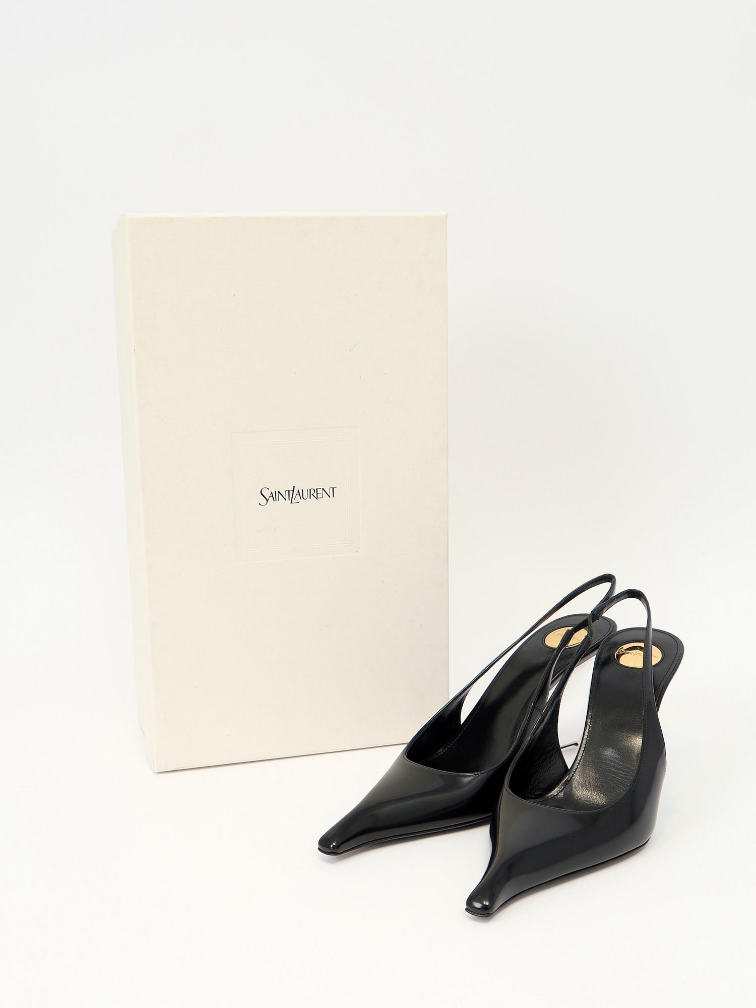 Saint Laurent Miller 38, фото 3