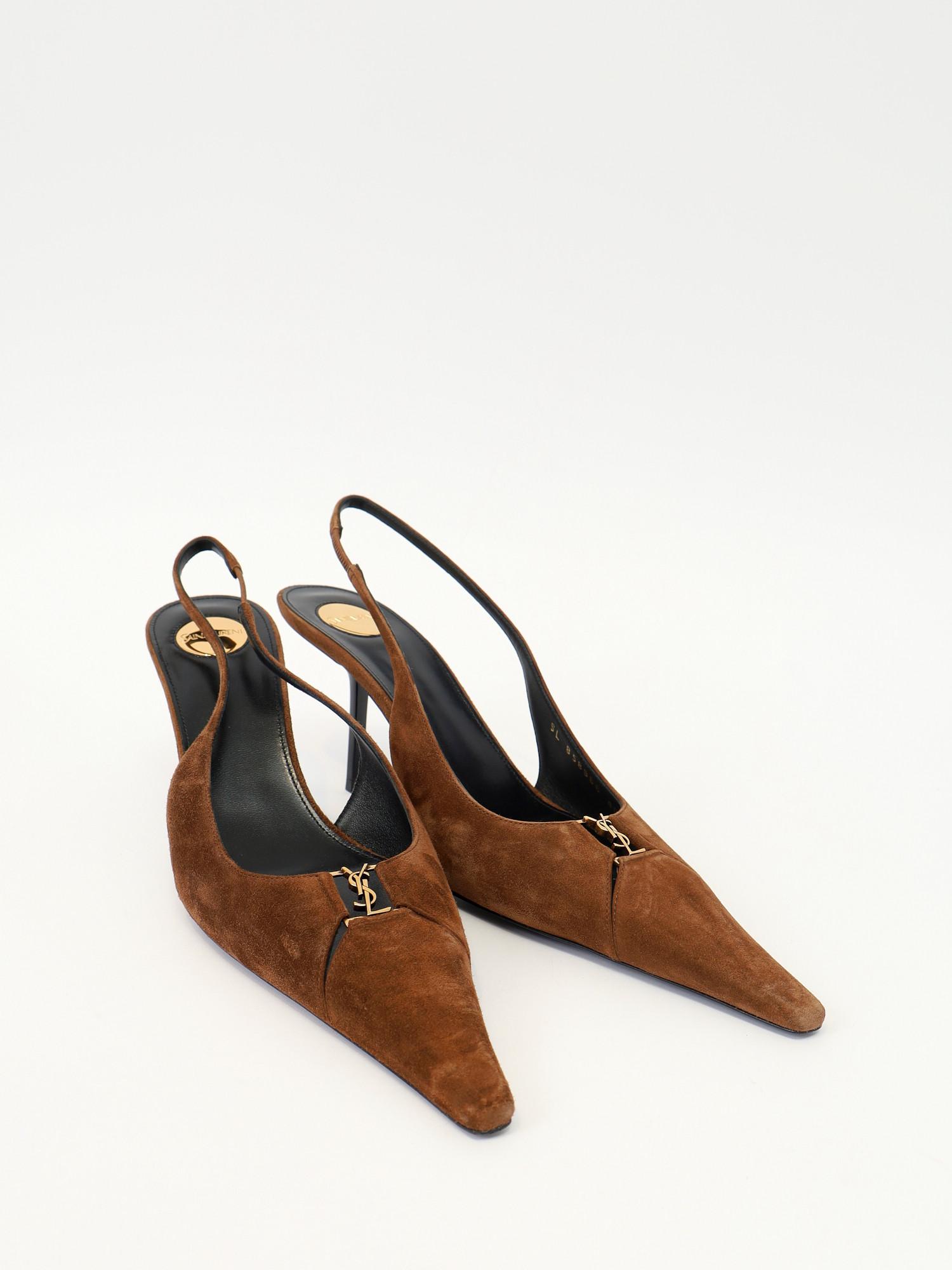 Saint Laurent Babylone 38.5, фото 4