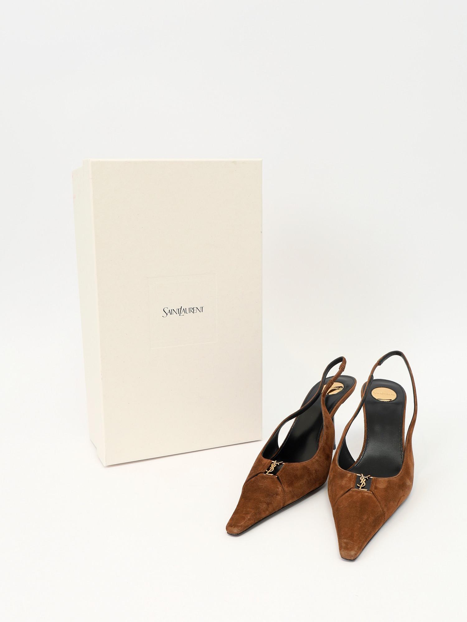 Saint Laurent Babylone 40, фото 3