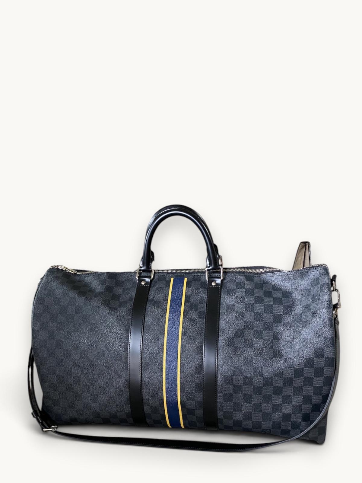 Louis Vuitton Keepall , фото 3