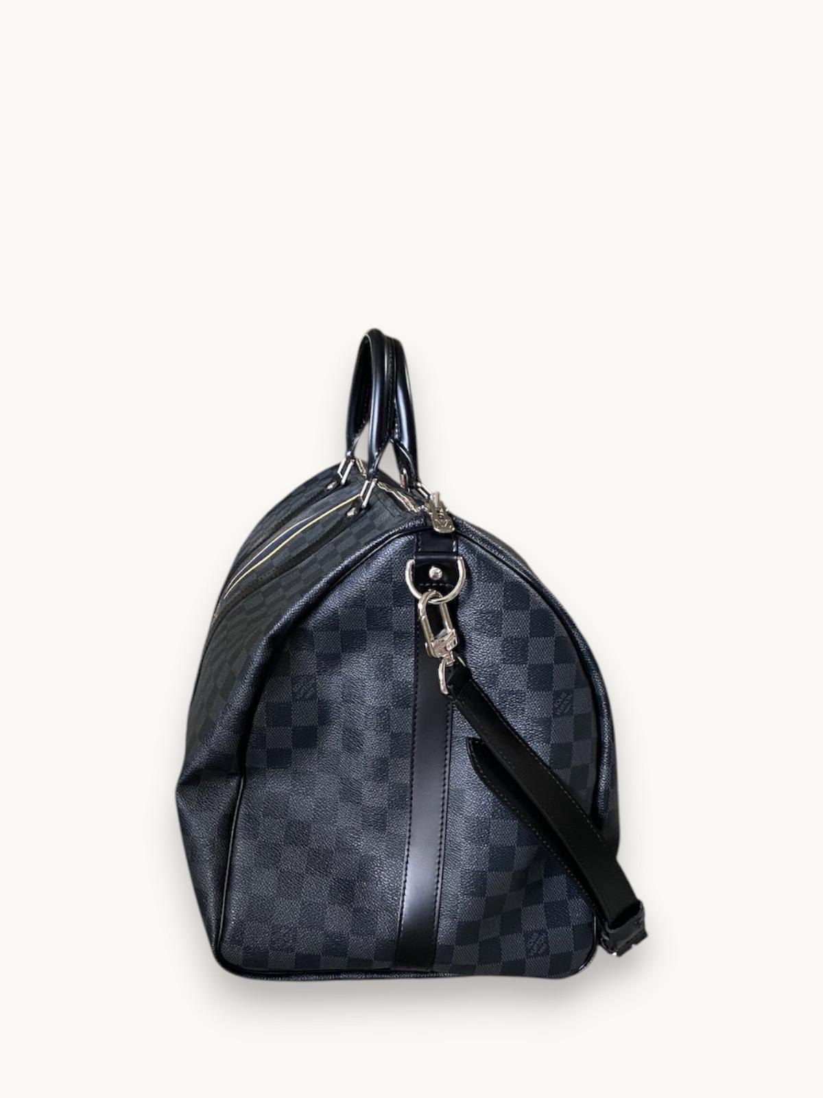 Louis Vuitton Keepall , фото 4