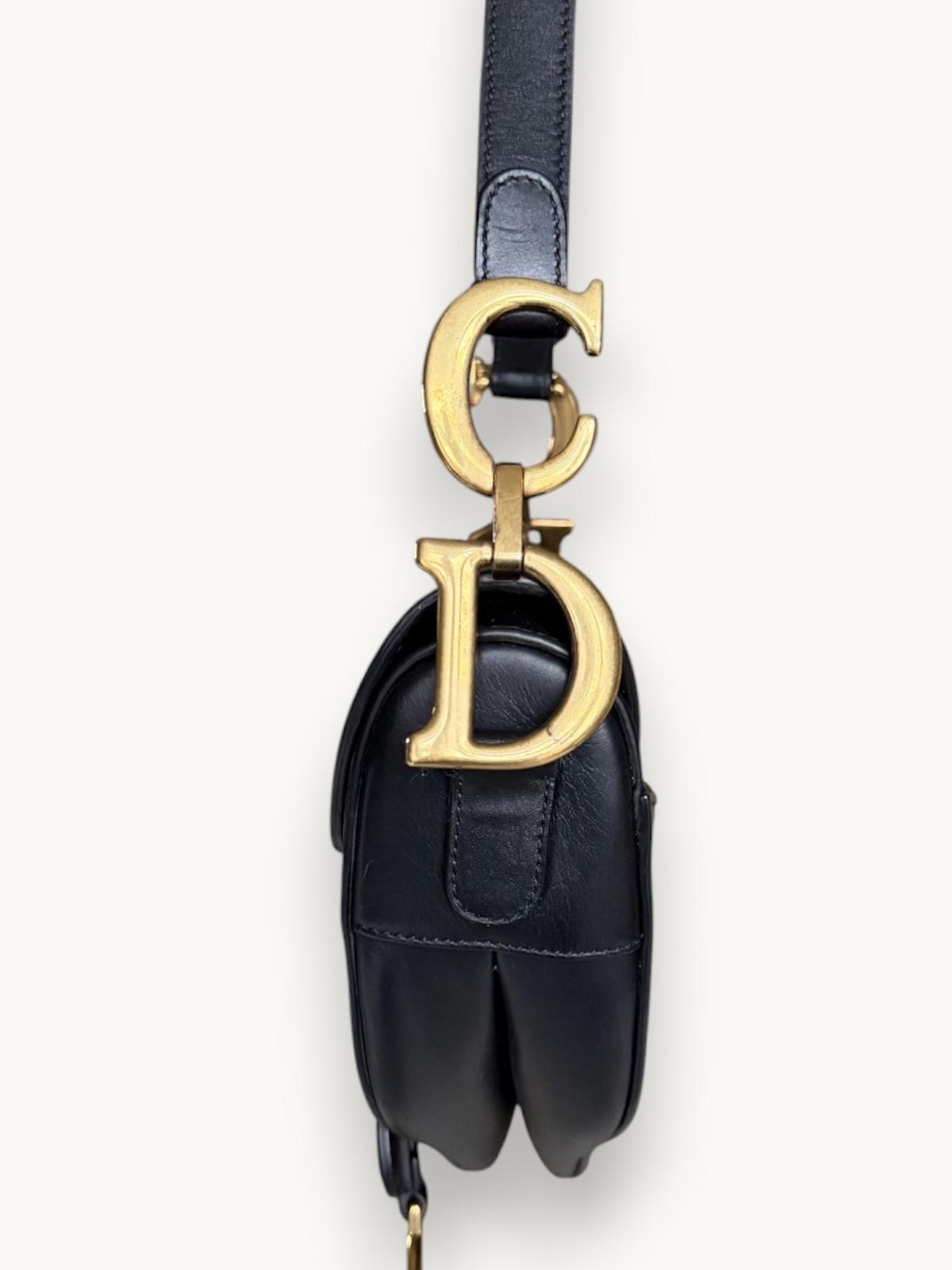 Dior Saddle , фото 4