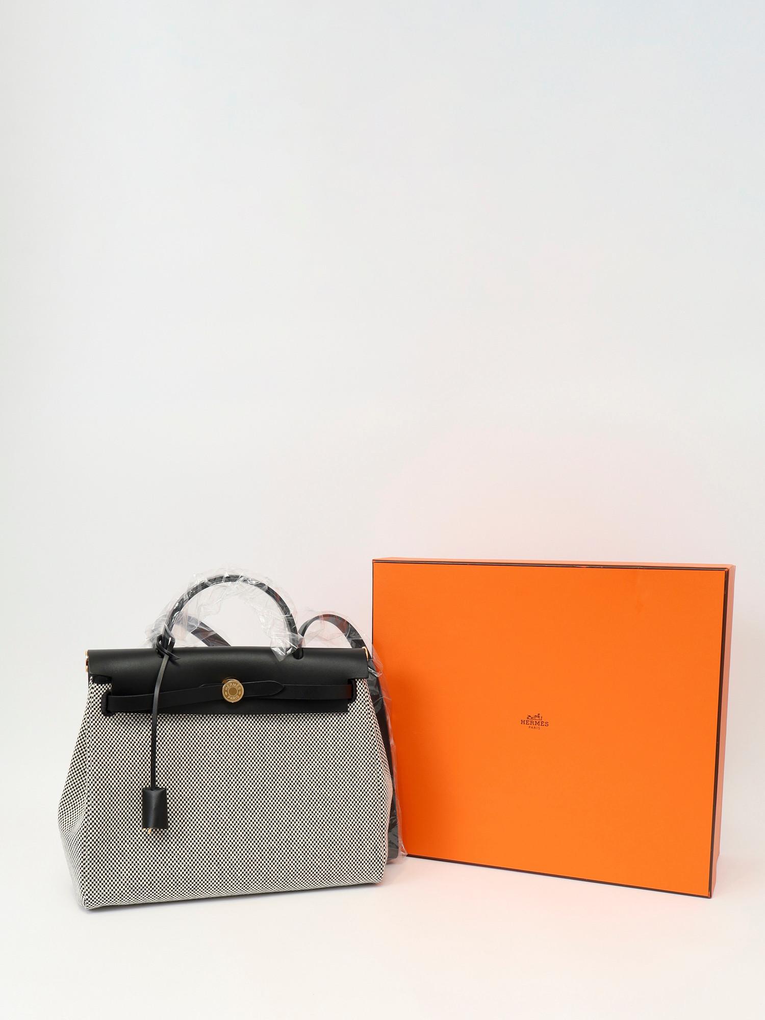 Hermes Herbag 31, фото 5