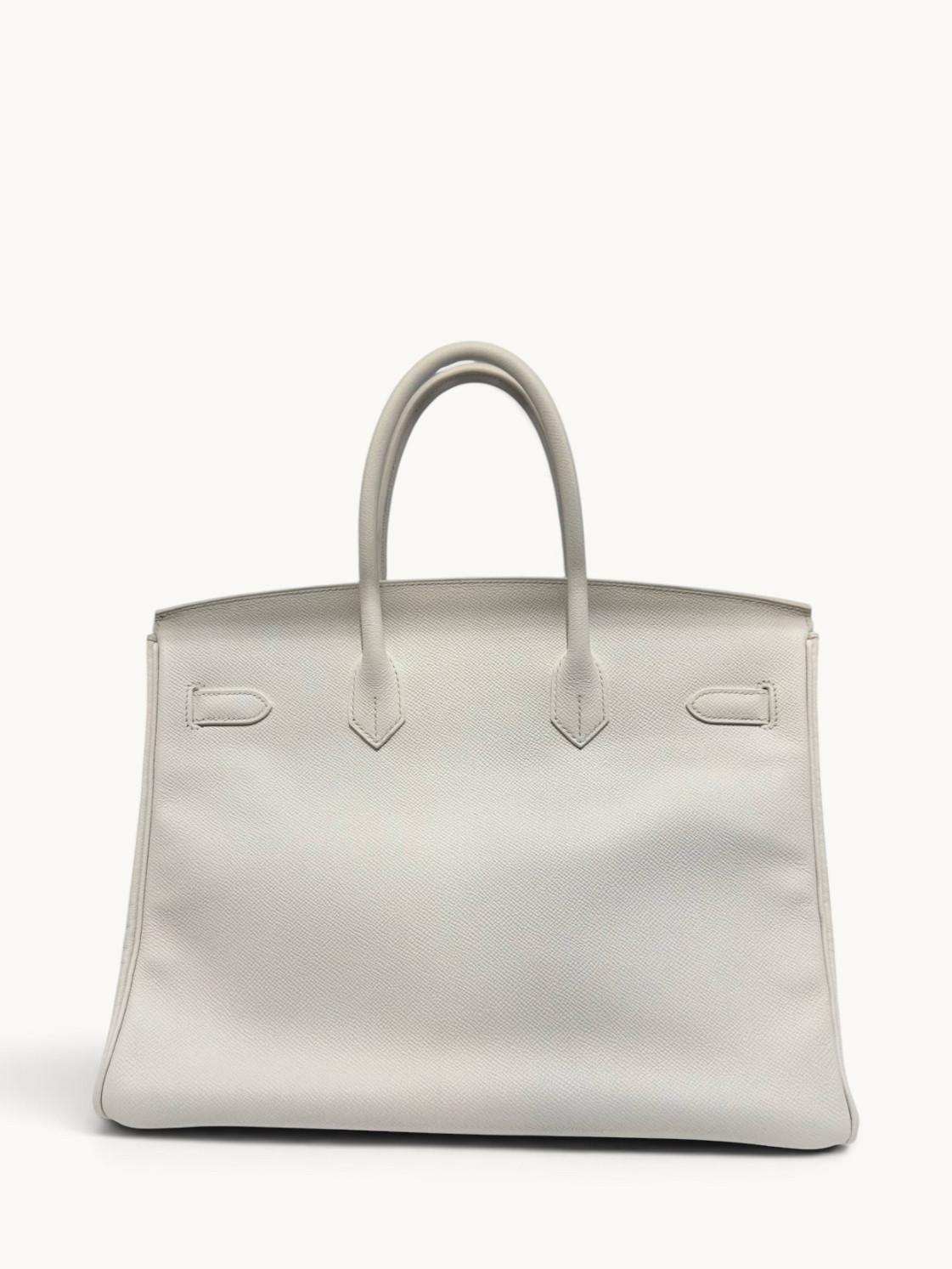 Hermes Birkin 35, фото 3