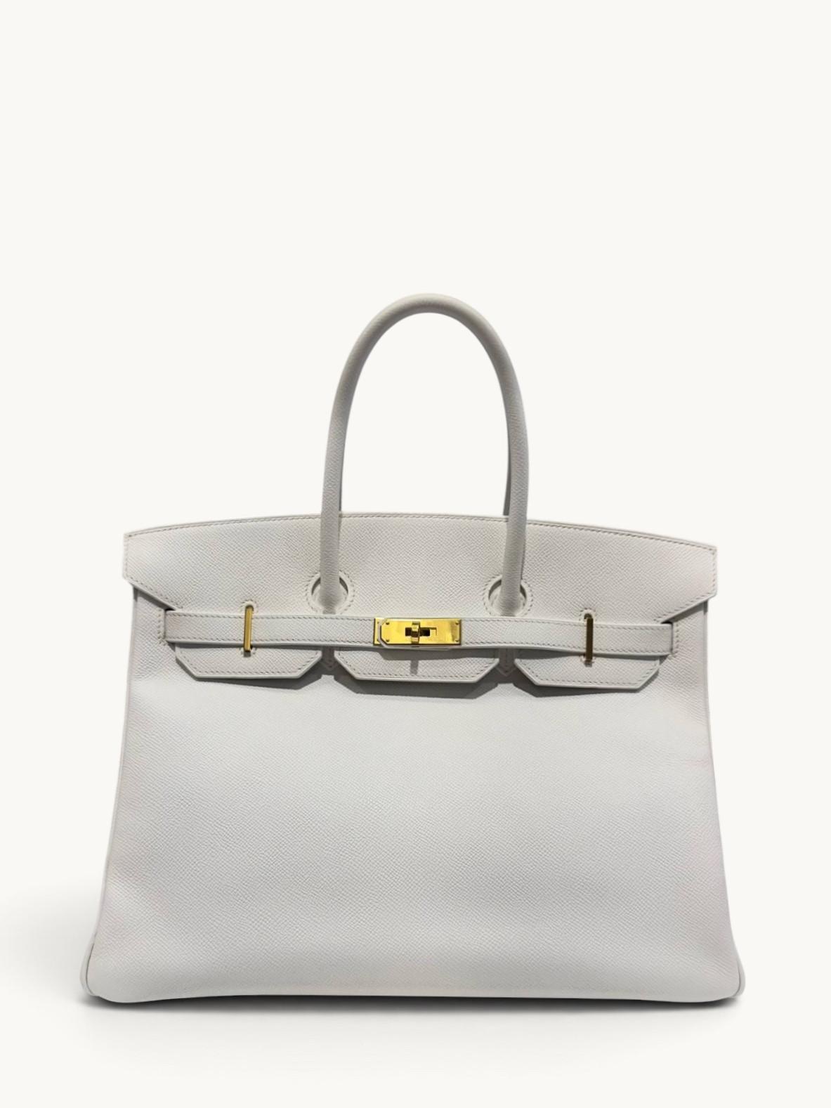 Hermes Birkin 35, фото 1