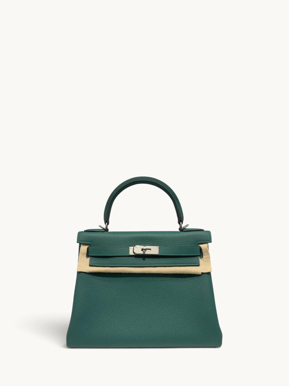 Hermes Kelly 28, фото 1