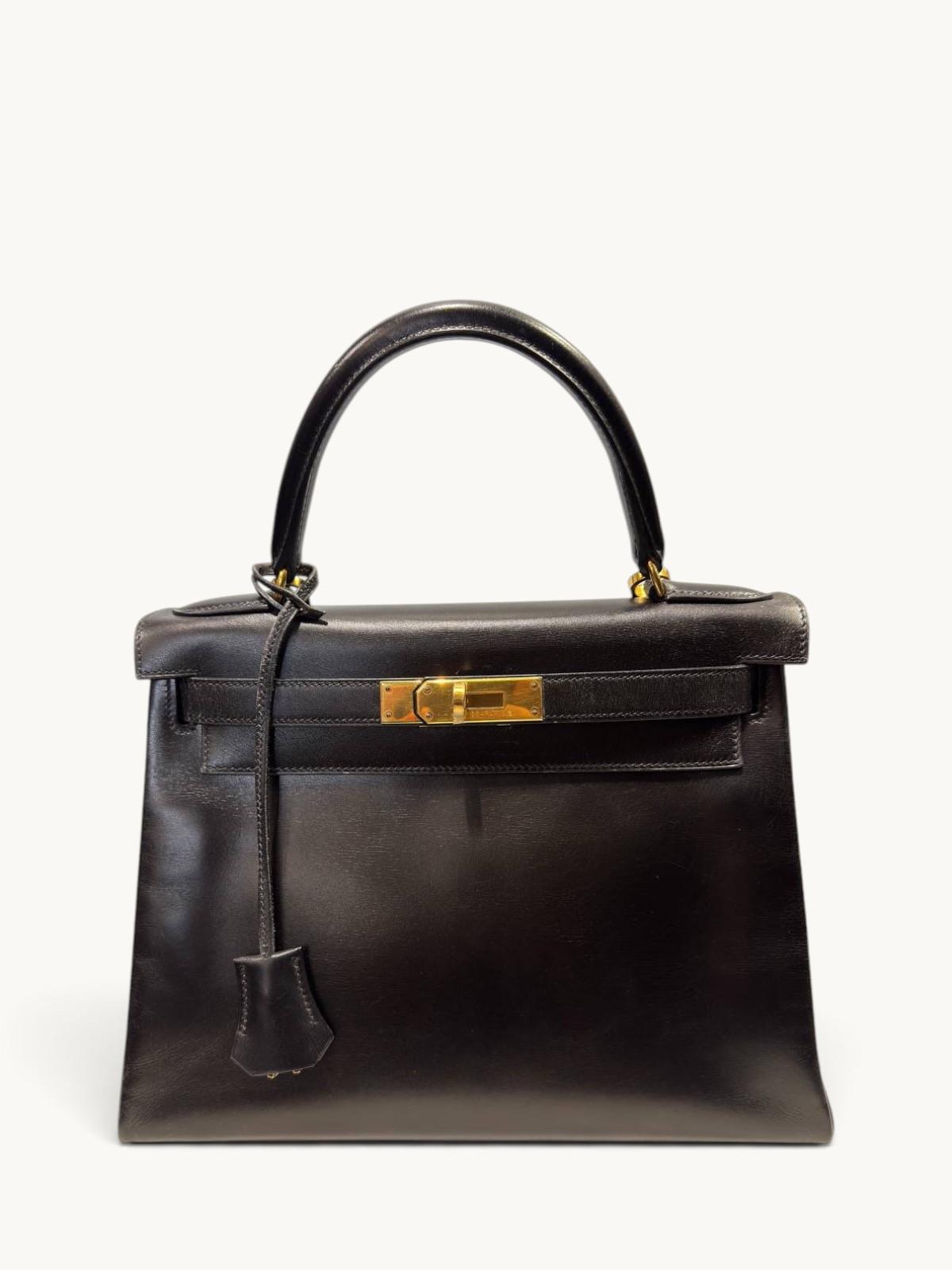 Hermes Kelly 28, фото 1