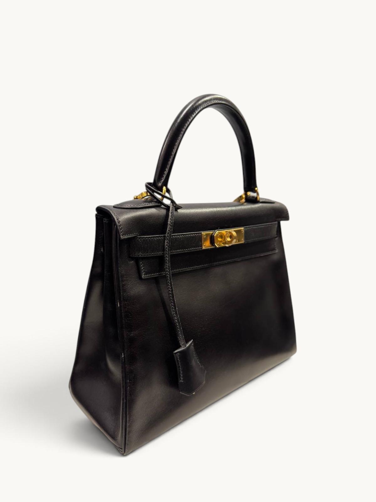 Hermes Kelly 28, фото 3