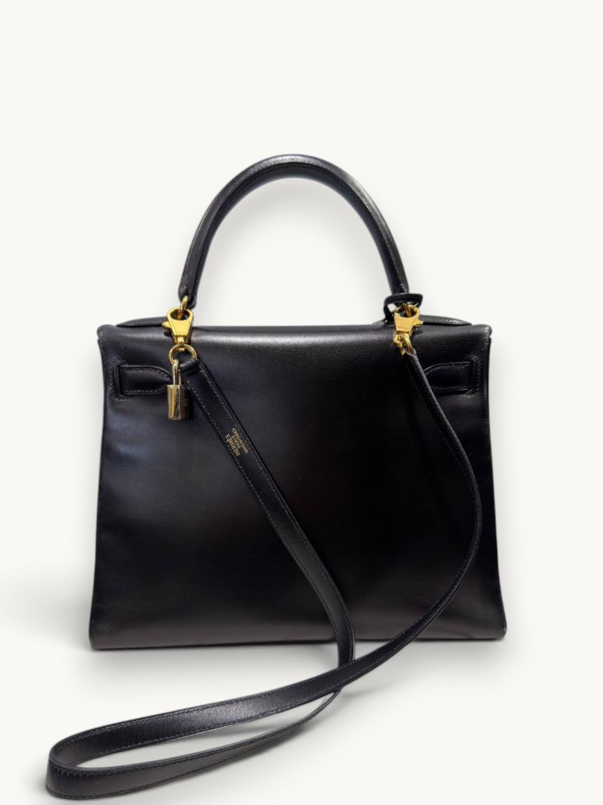 Hermes Kelly 28, фото 4