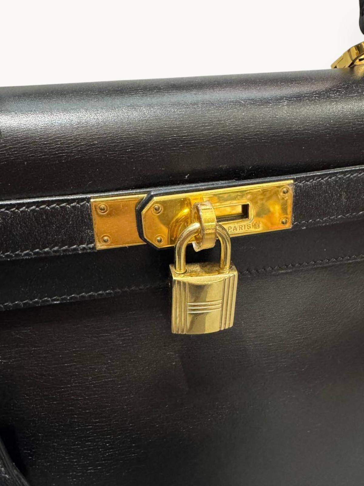 Hermes Kelly 28, фото 5