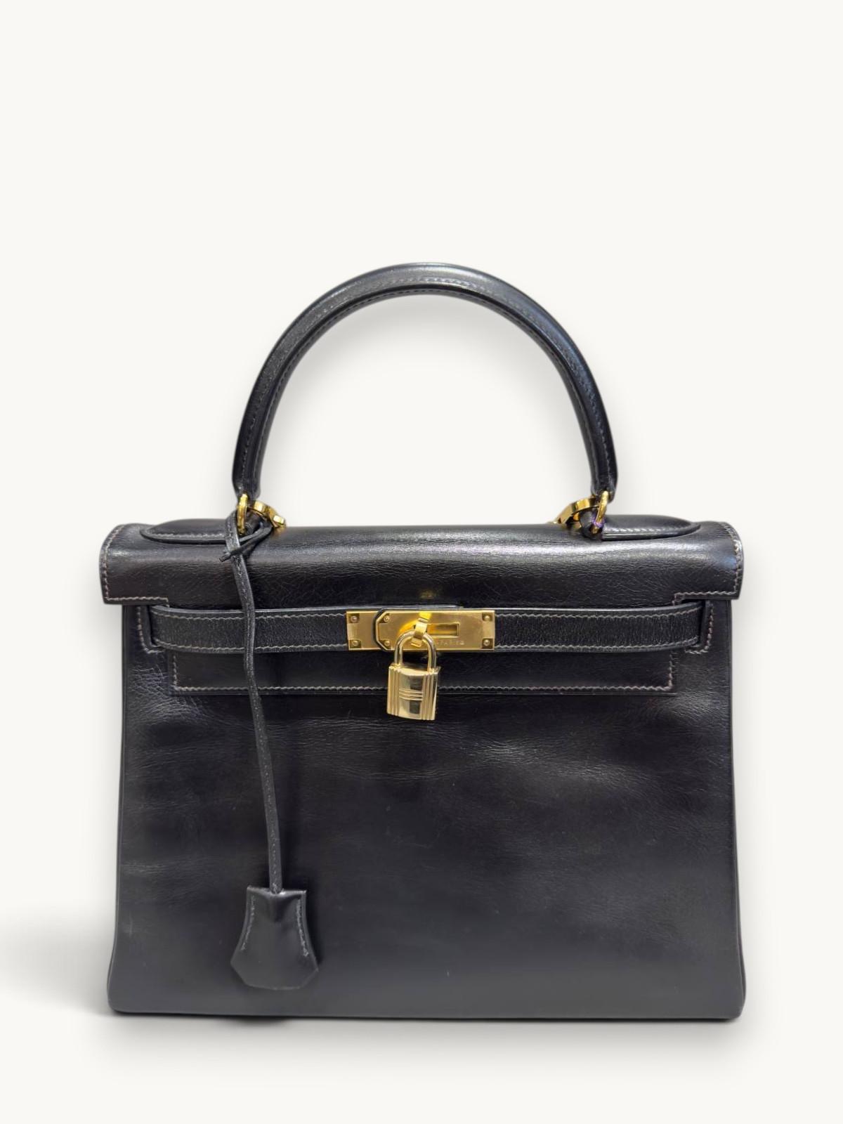 Hermes Kelly 28, фото 1