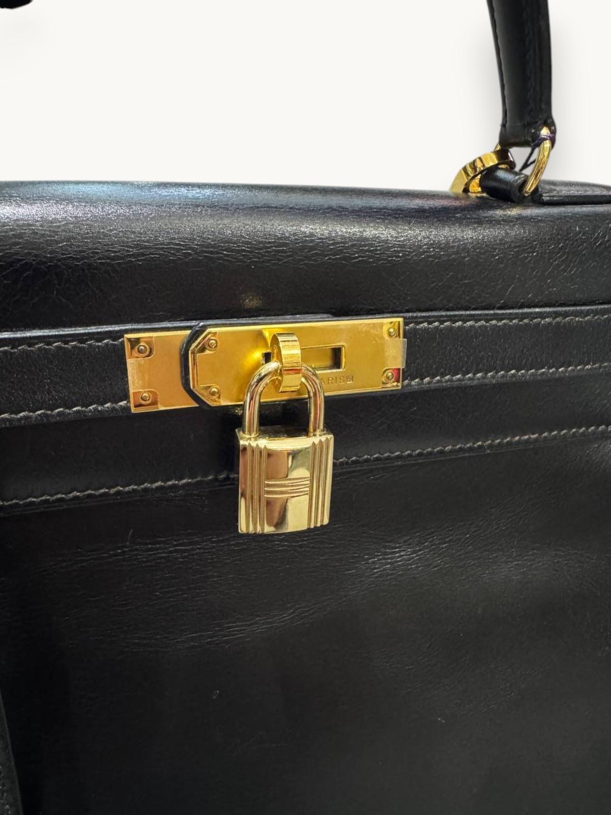 Hermes Kelly 28, фото 5