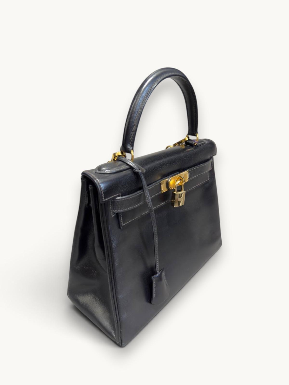 Hermes Kelly 28, фото 3