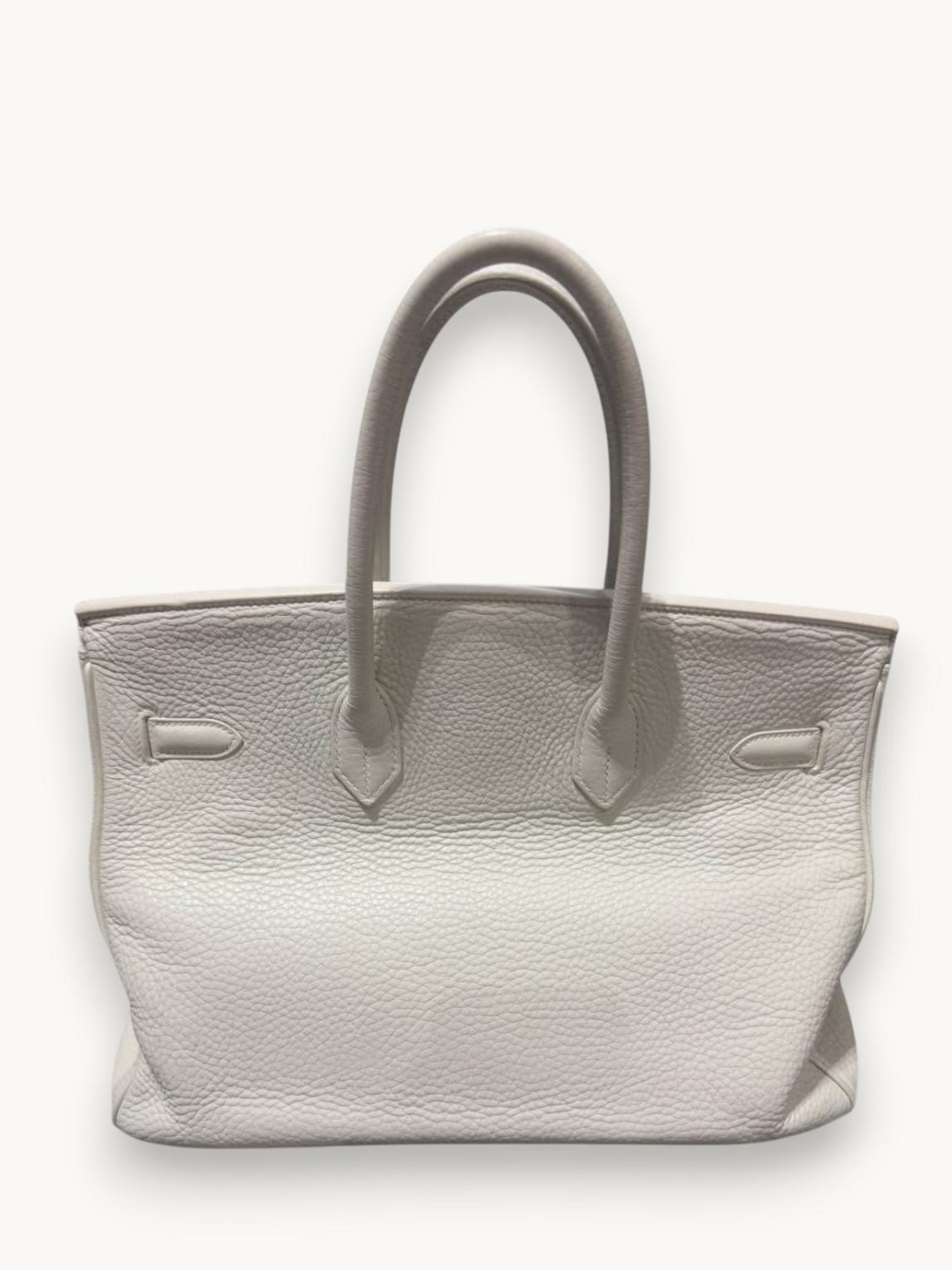 Hermes Birkin 35, фото 4