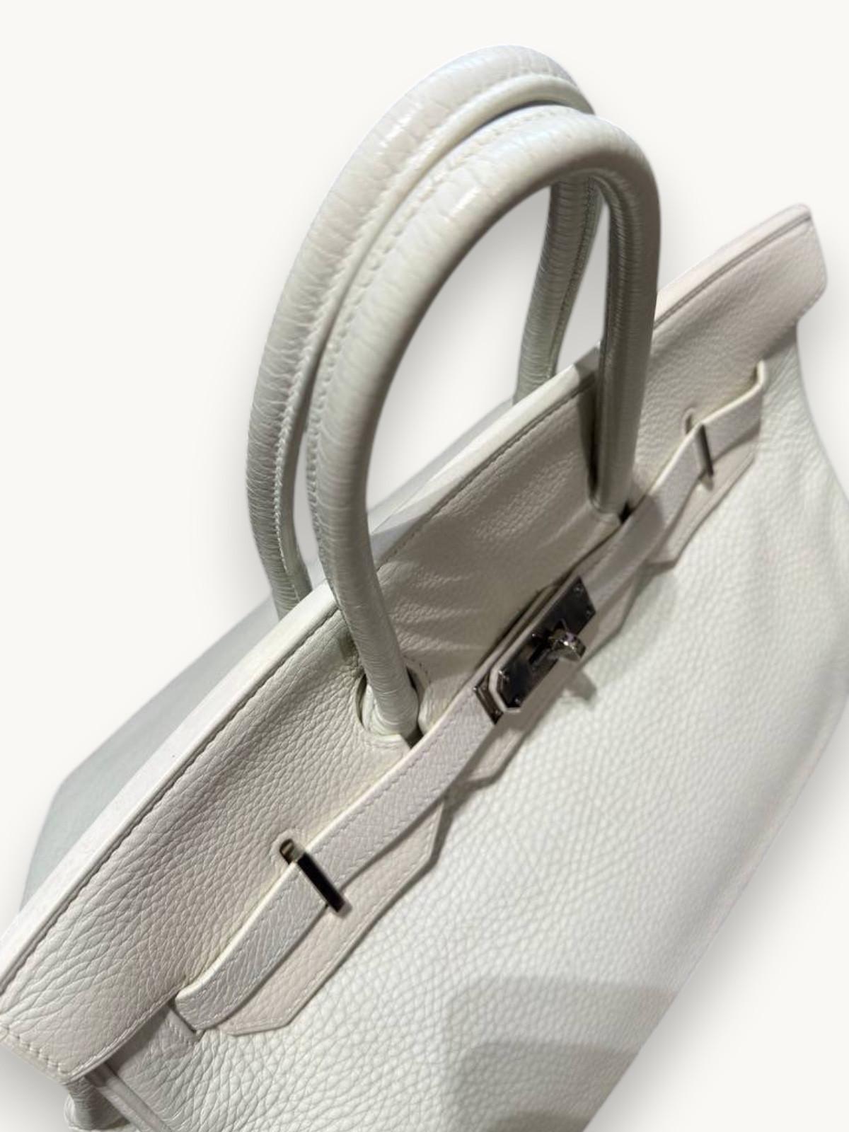 Hermes Birkin 35, фото 5