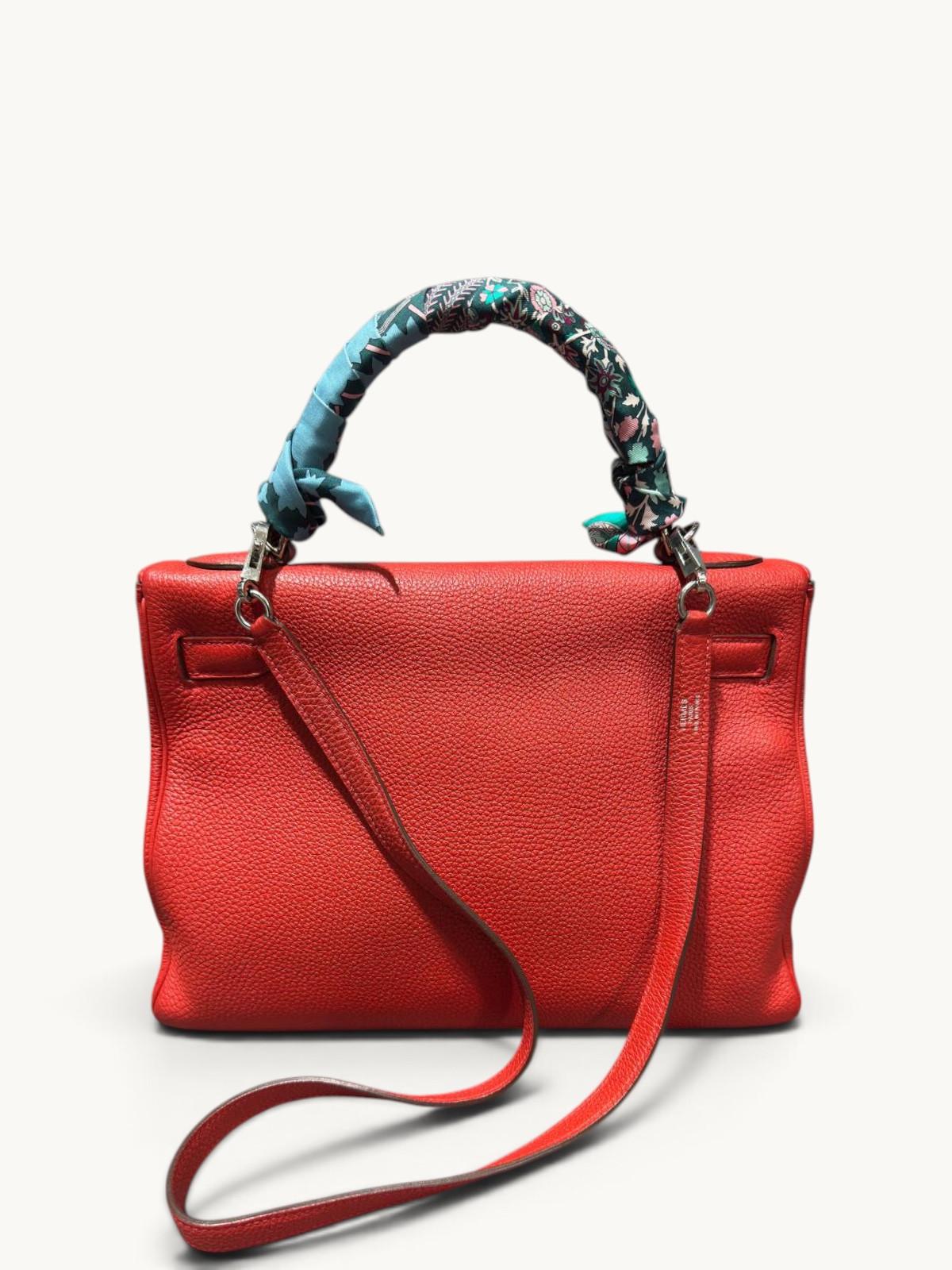 Hermes Kelly 32, фото 4
