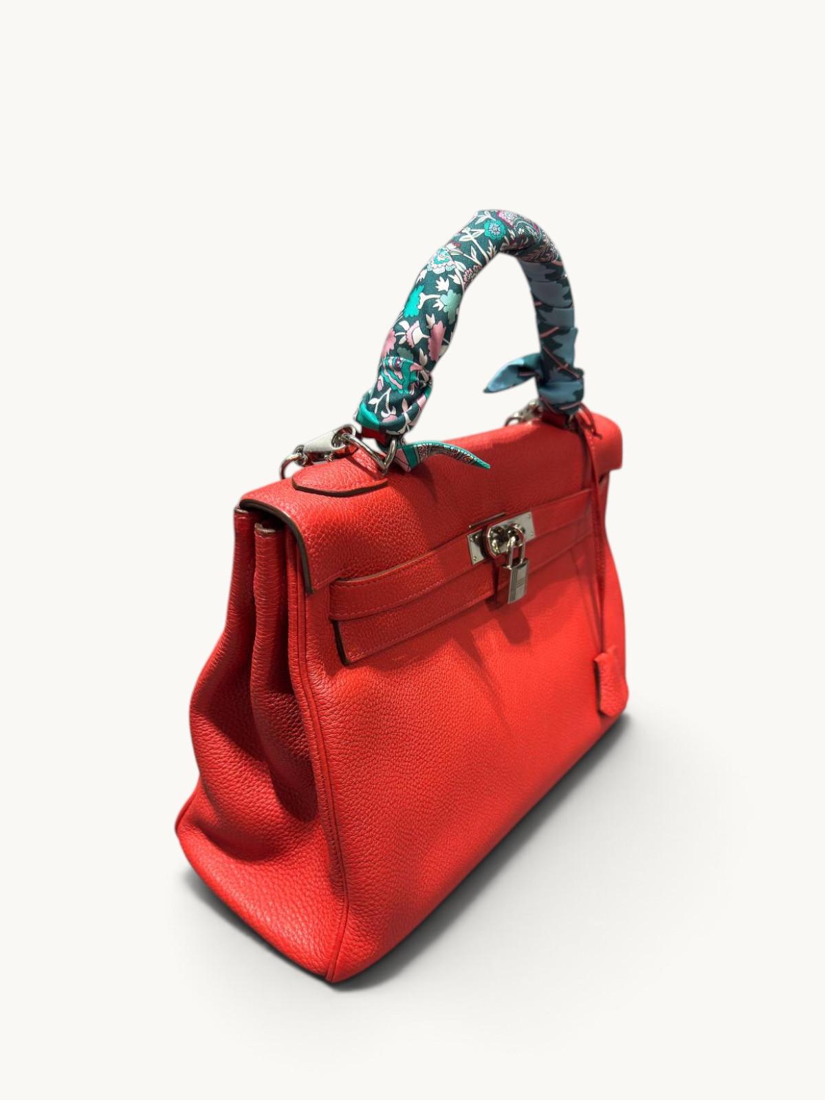 Hermes Kelly 32, фото 3