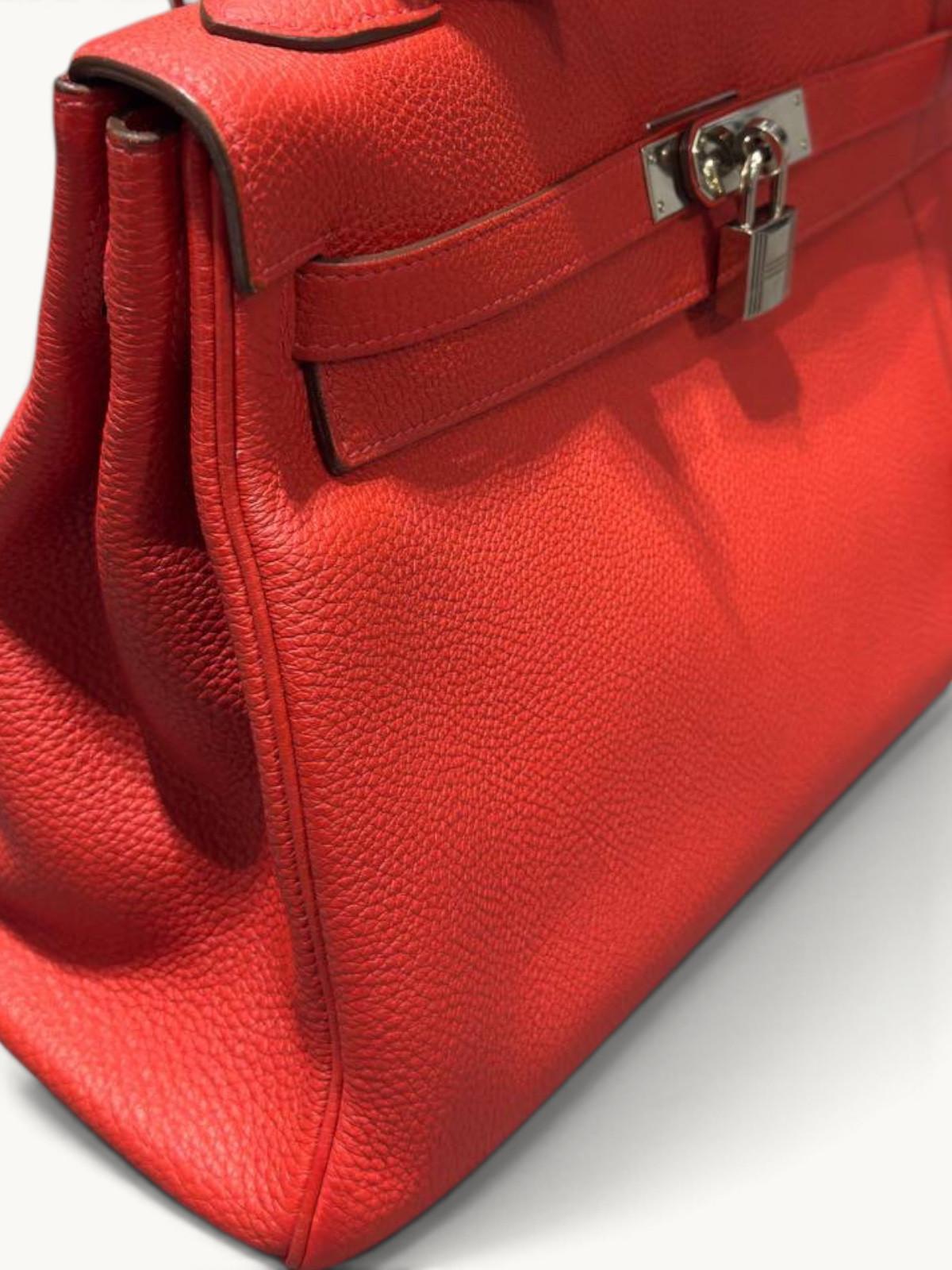 Hermes Kelly 32, фото 5