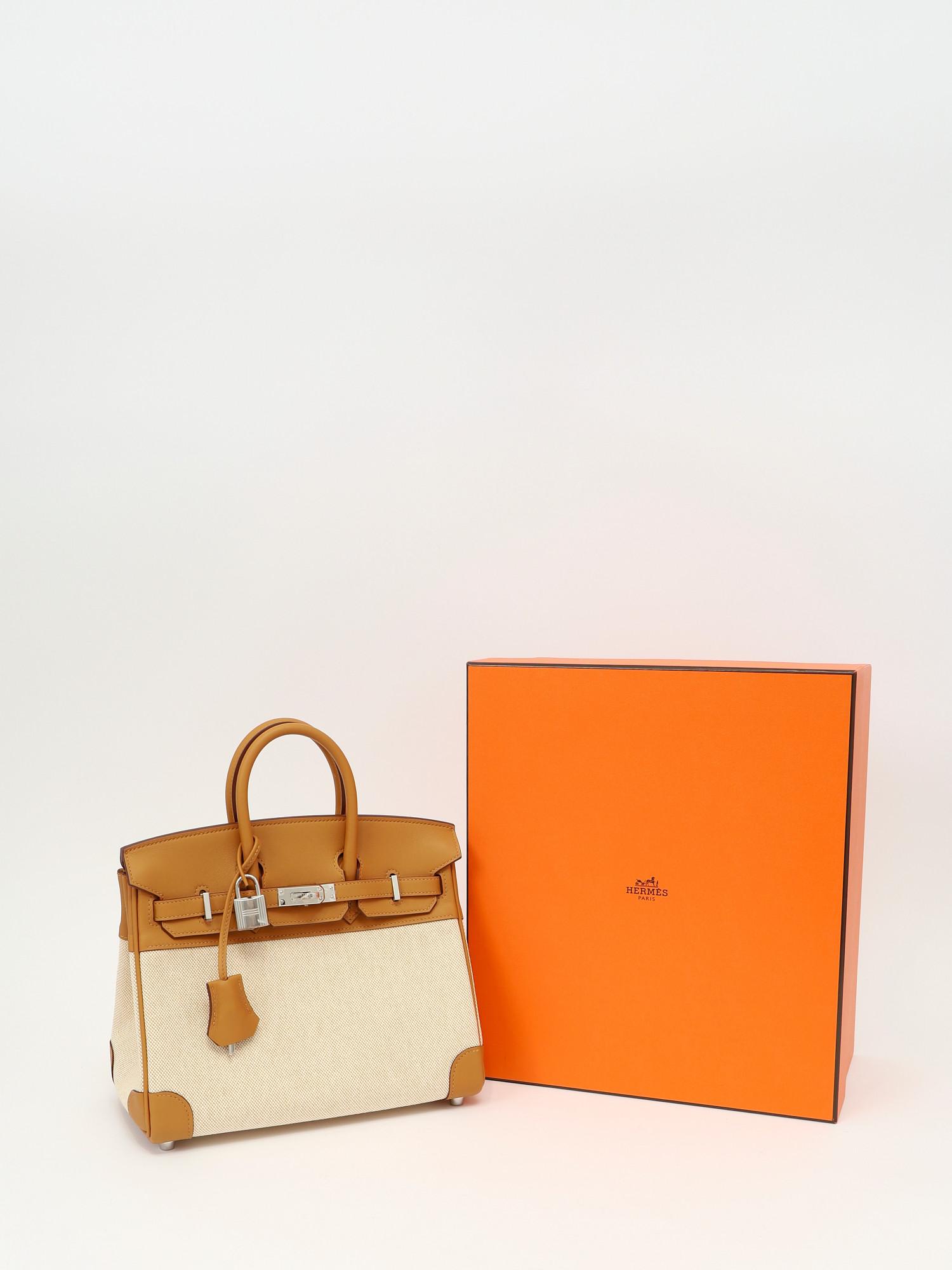 Hermes Birkin 25, фото 5
