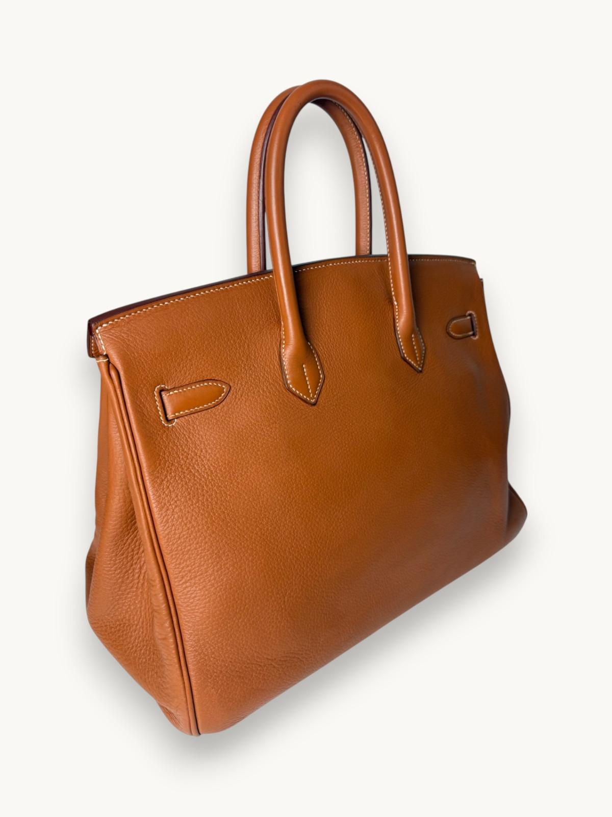 Hermes Birkin 35, фото 5