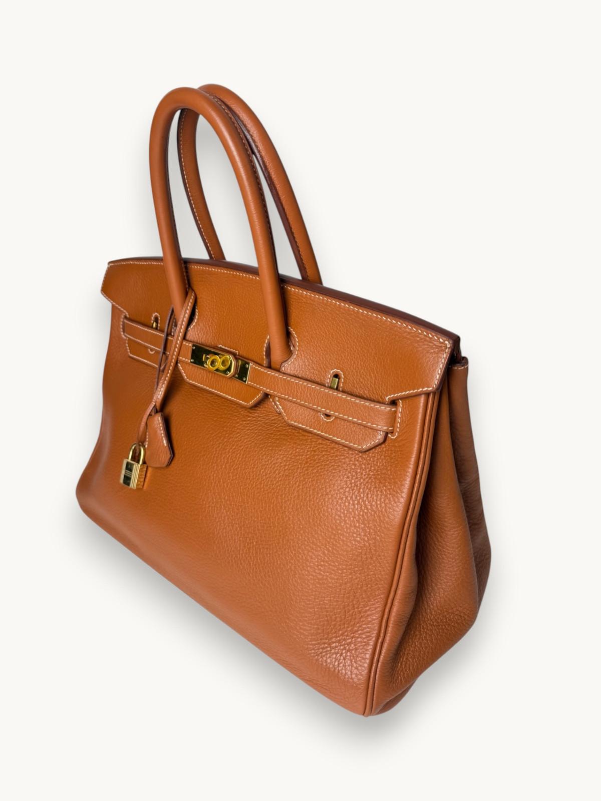 Hermes Birkin 35, фото 3