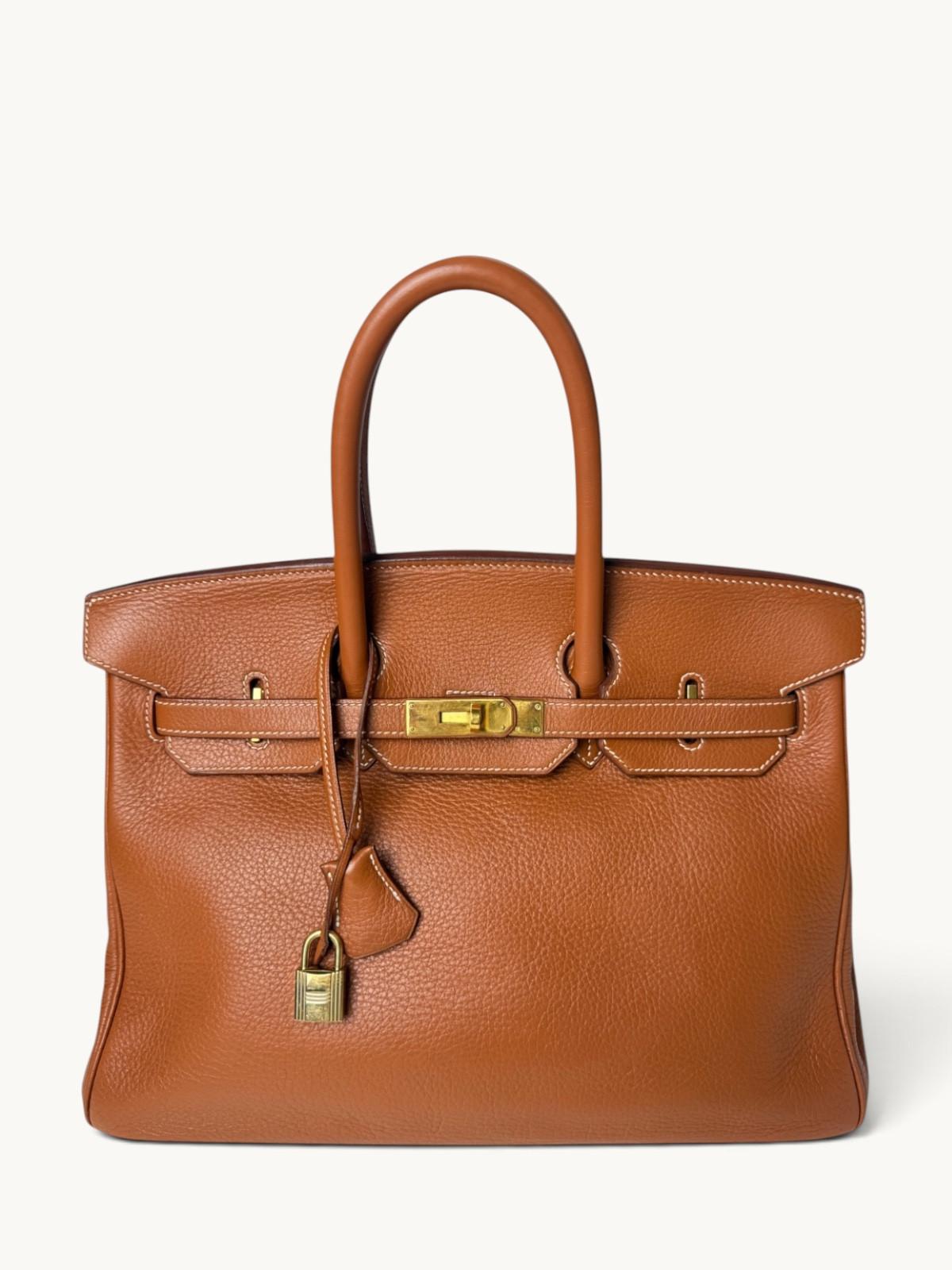 Hermes Birkin 35, фото 1