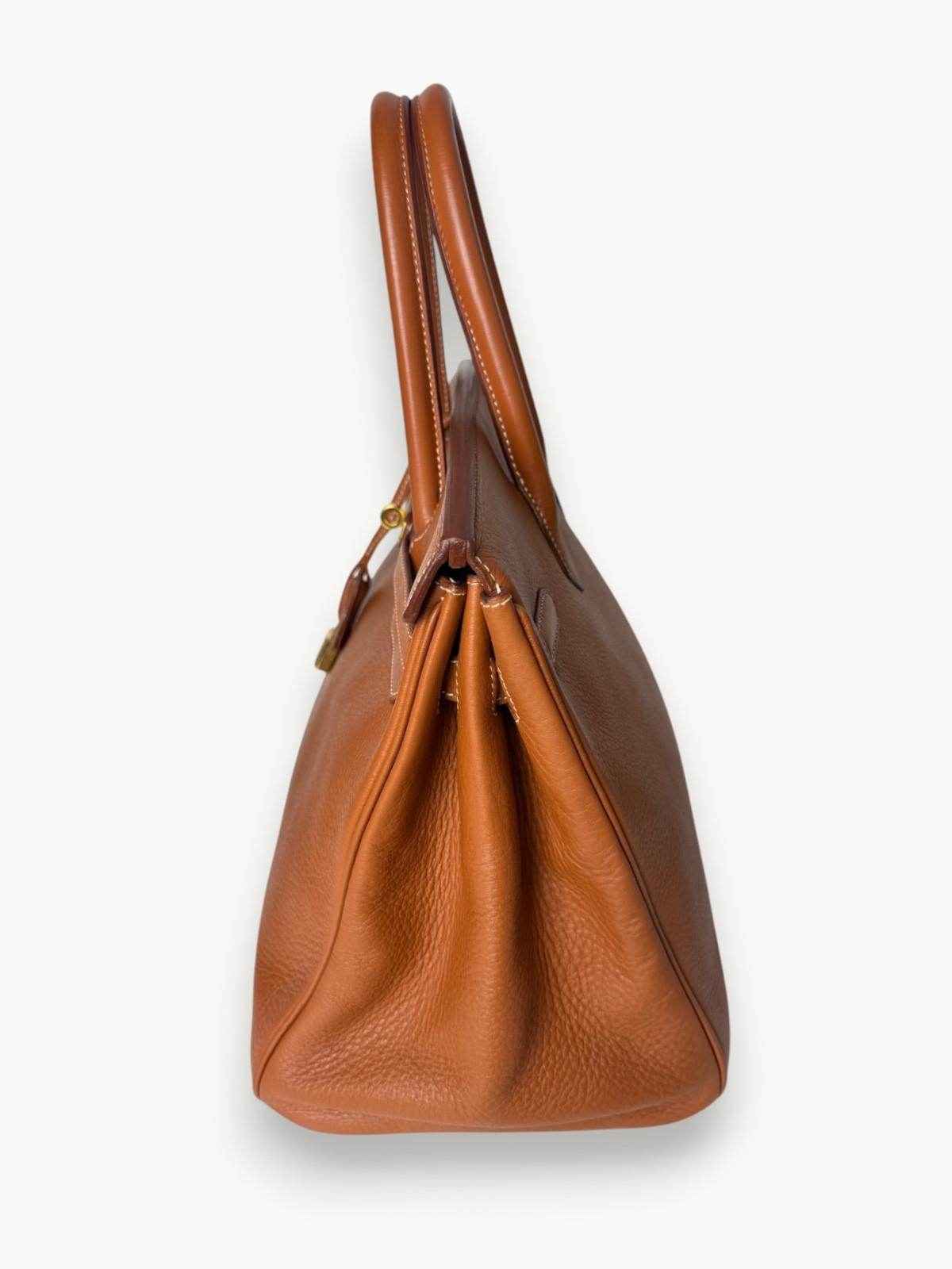 Hermes Birkin 35, фото 4