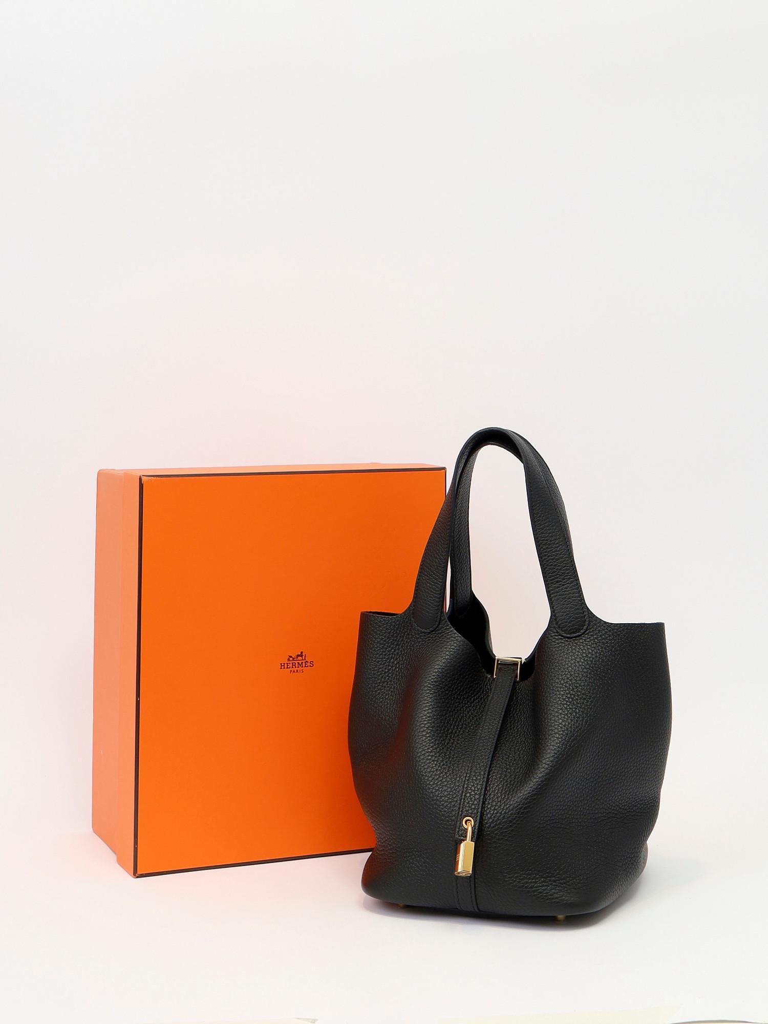 Hermes Picotin 22, фото 5