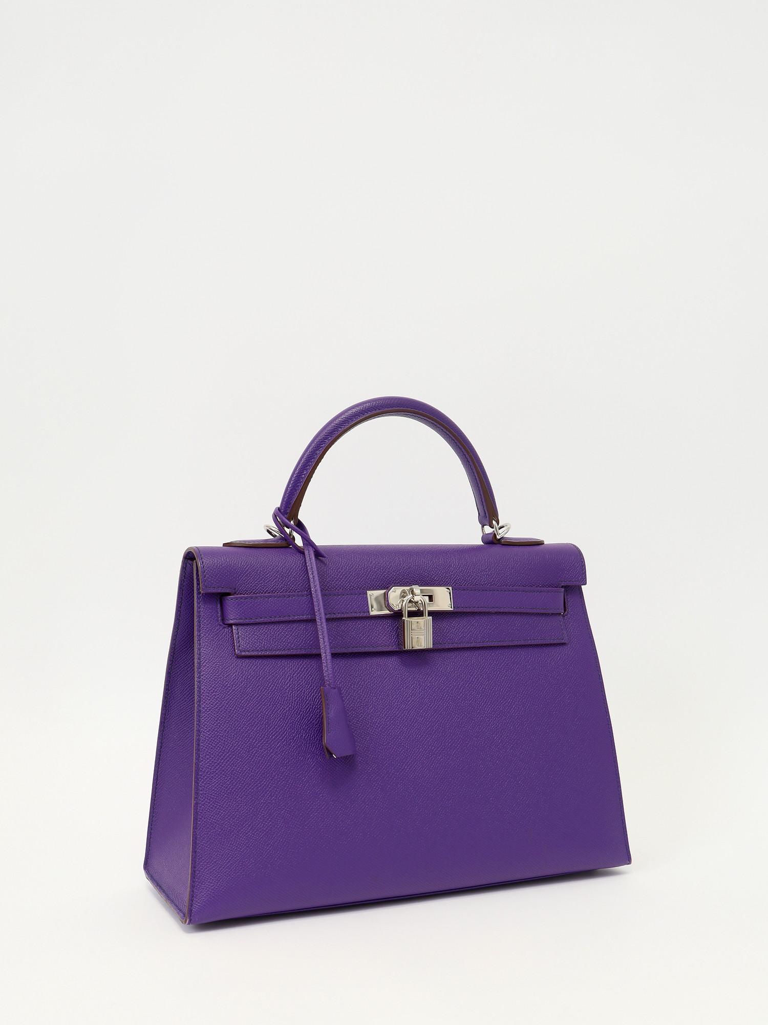 Hermes Kelly 32, фото 3