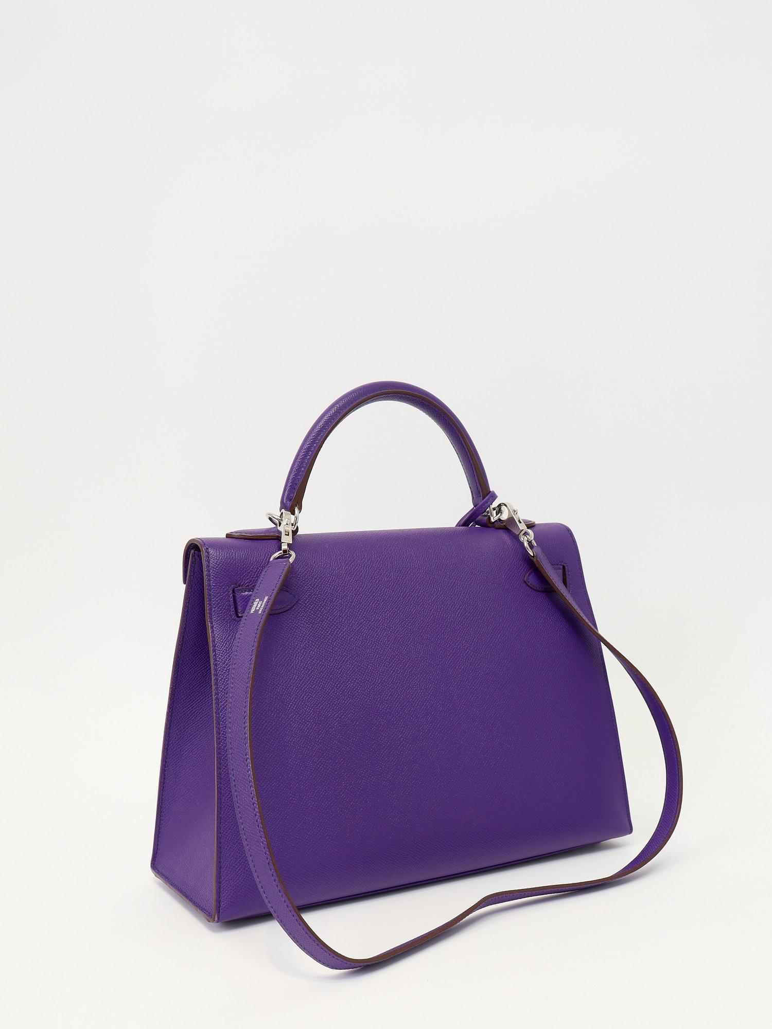 Hermes Kelly 32, фото 4