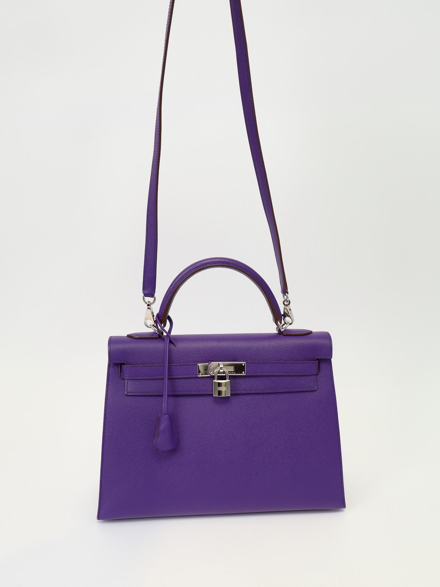 Hermes Kelly 32, фото 5