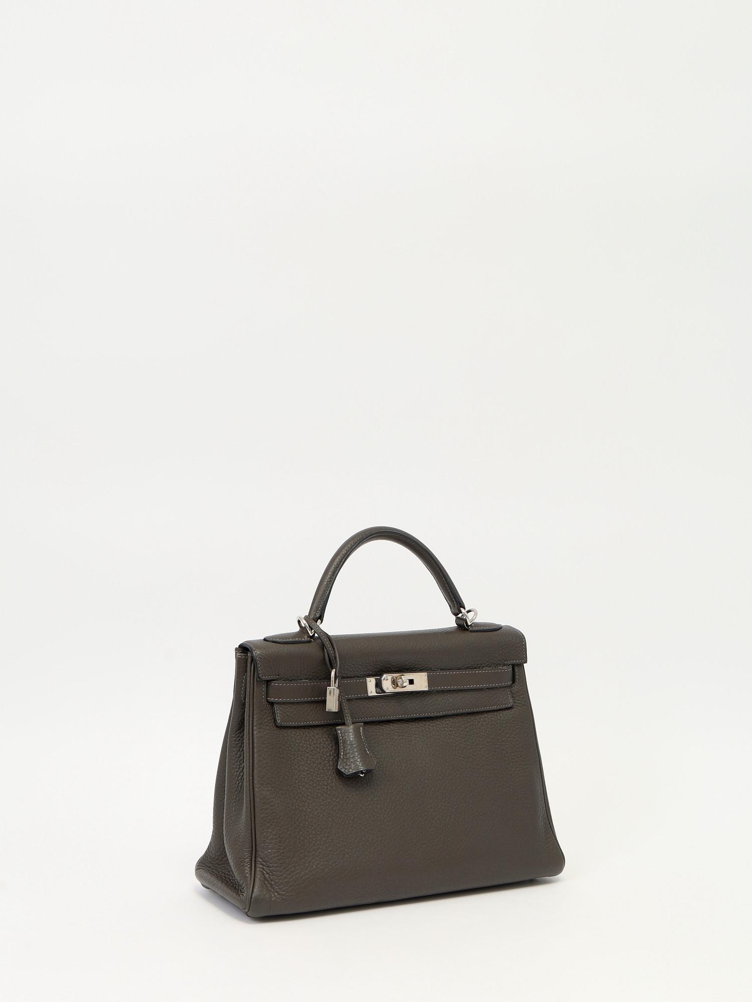 Hermes Kelly 32, фото 3