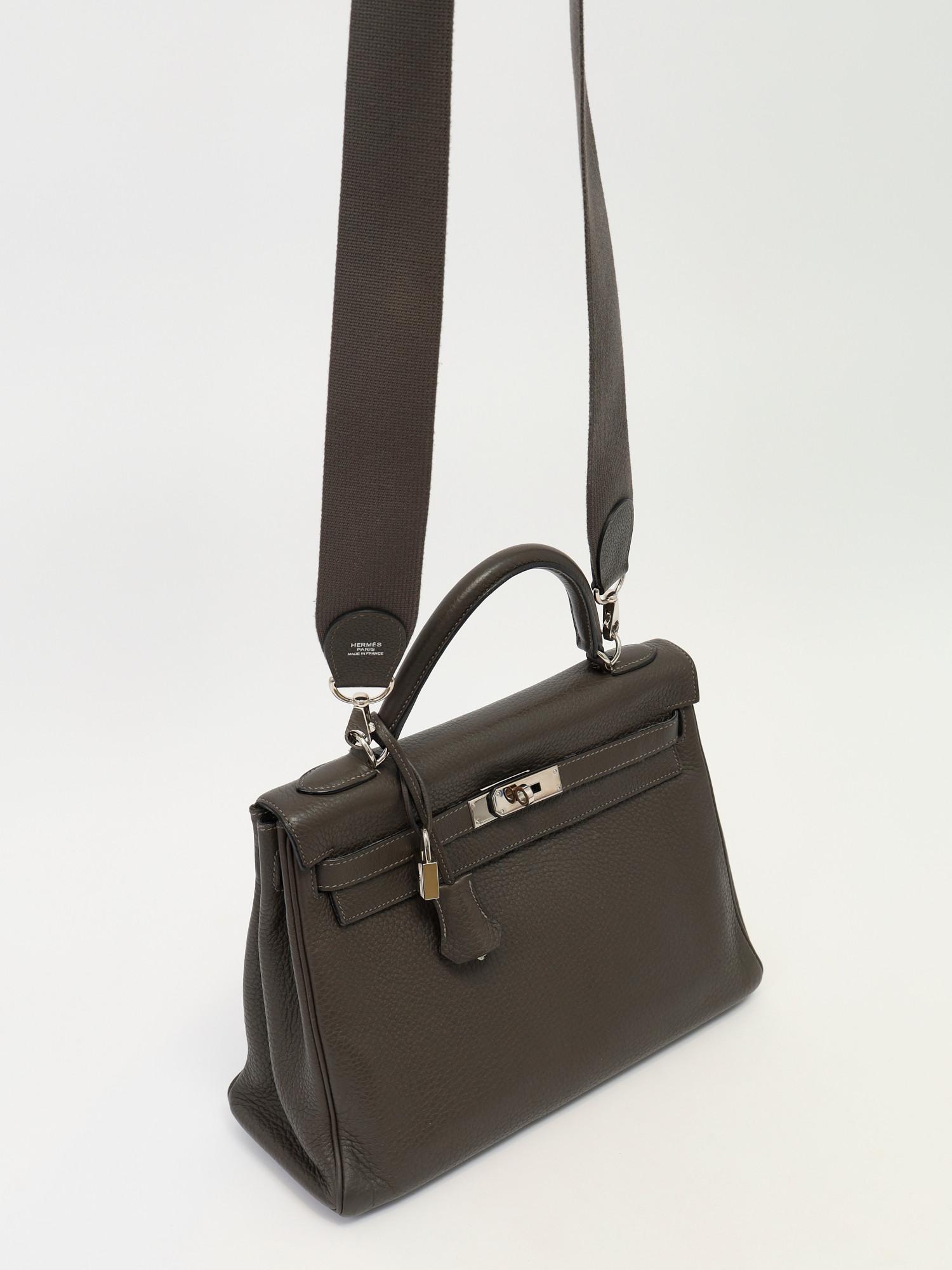 Hermes Kelly 32, фото 5