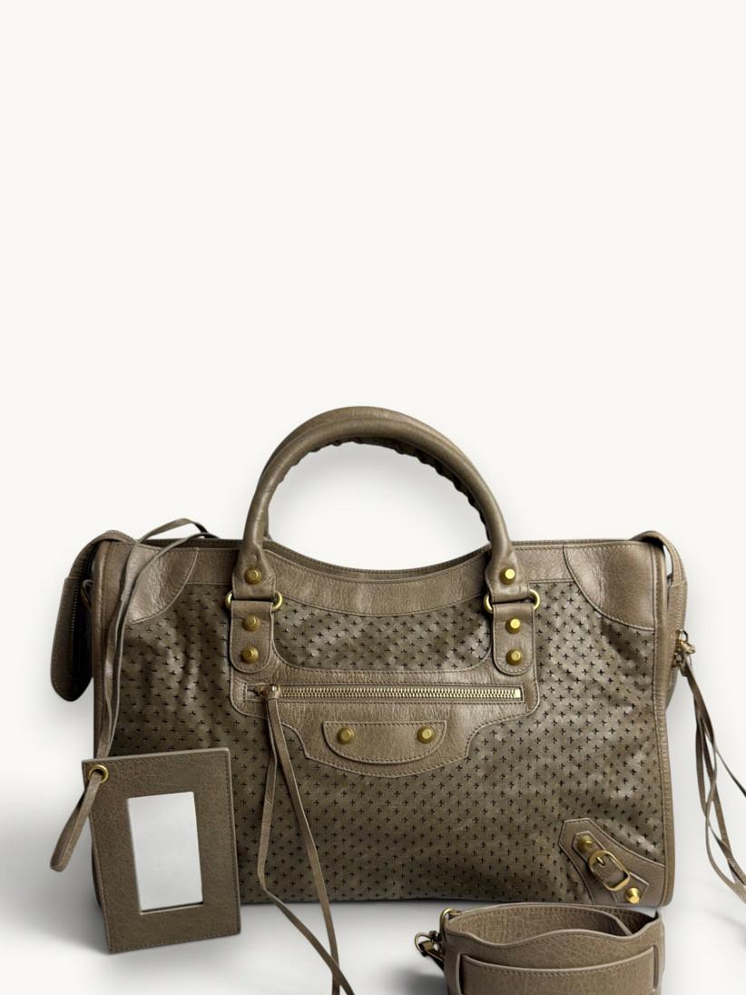 Balenciaga City , фото 1