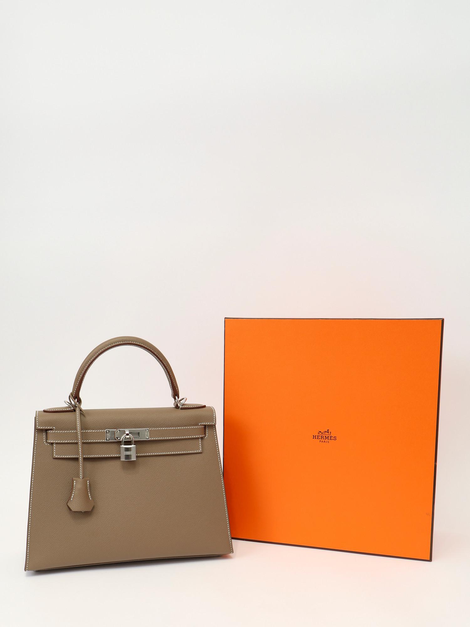 Hermes Kelly 28, фото 5