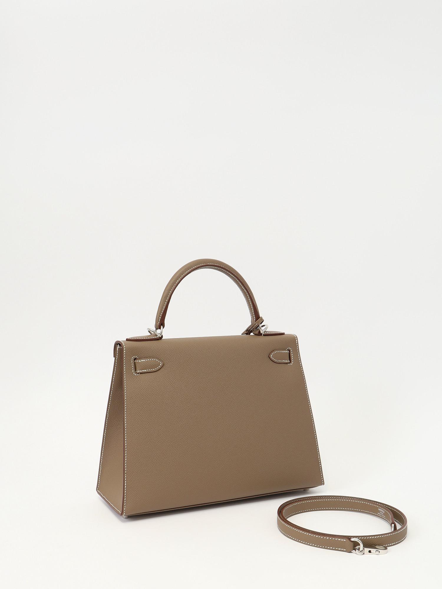 Hermes Kelly 28, фото 4