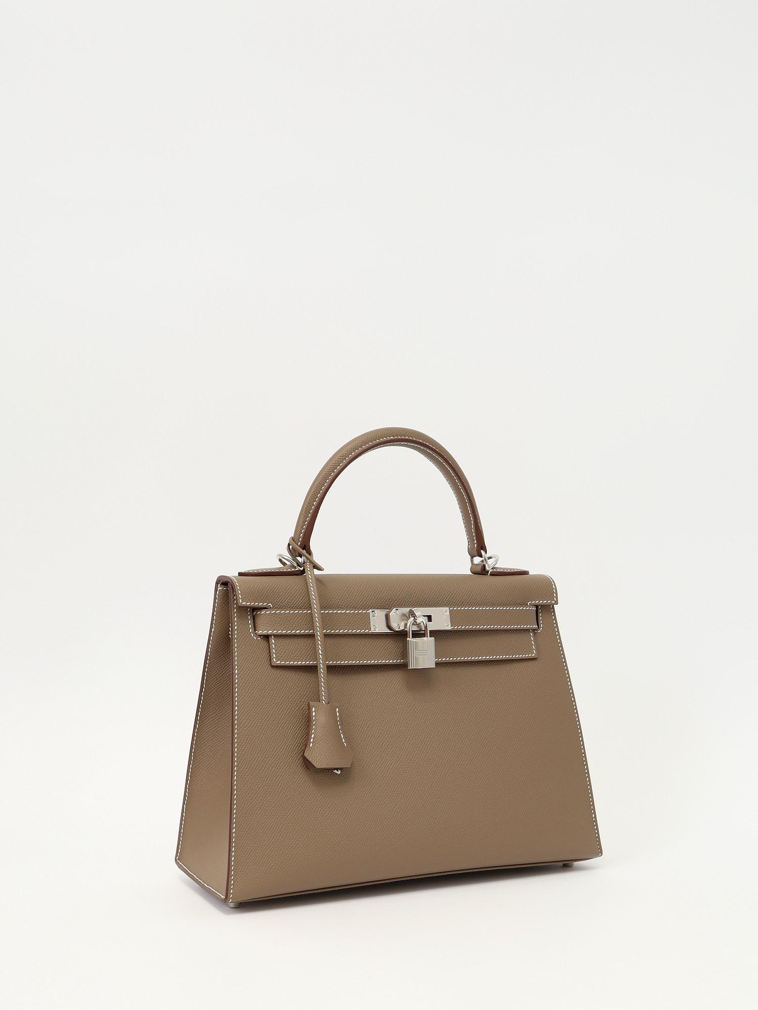 Hermes Kelly 28, фото 3