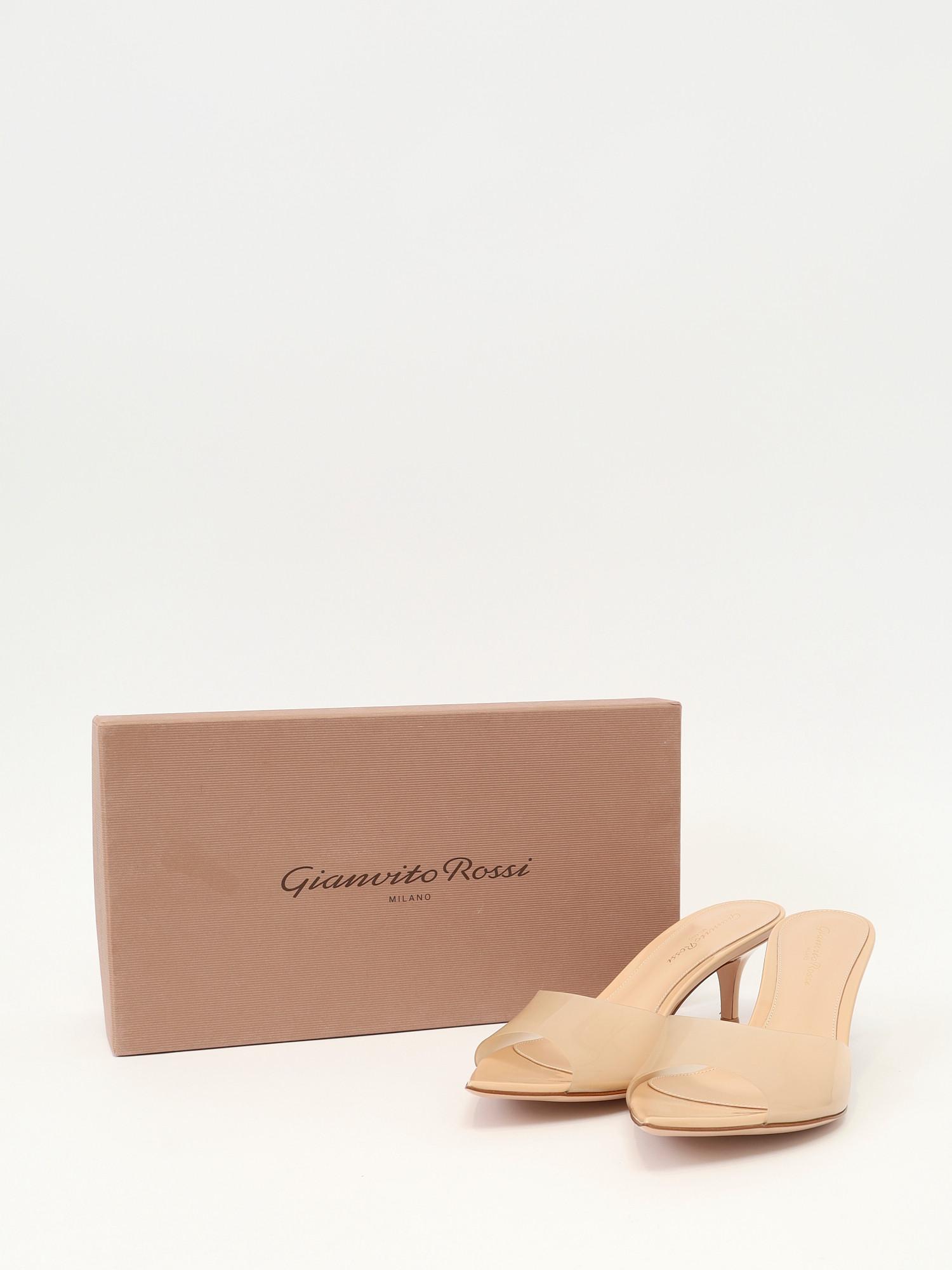 Gianvito Rossi Elle 37, фото 3