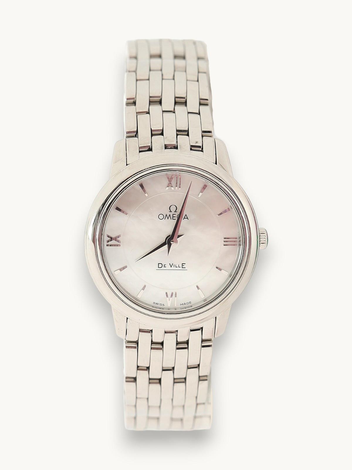 Omega De Ville Prestige , фото 1