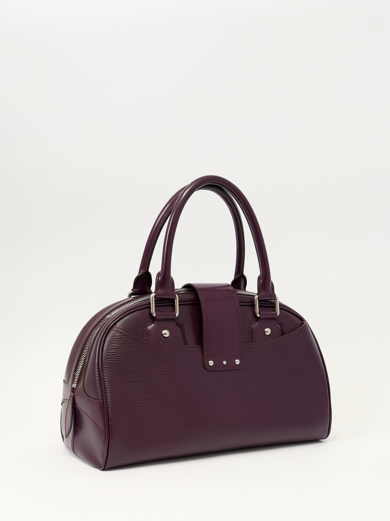 Louis Vuitton Bowling Montaigne , фото 4