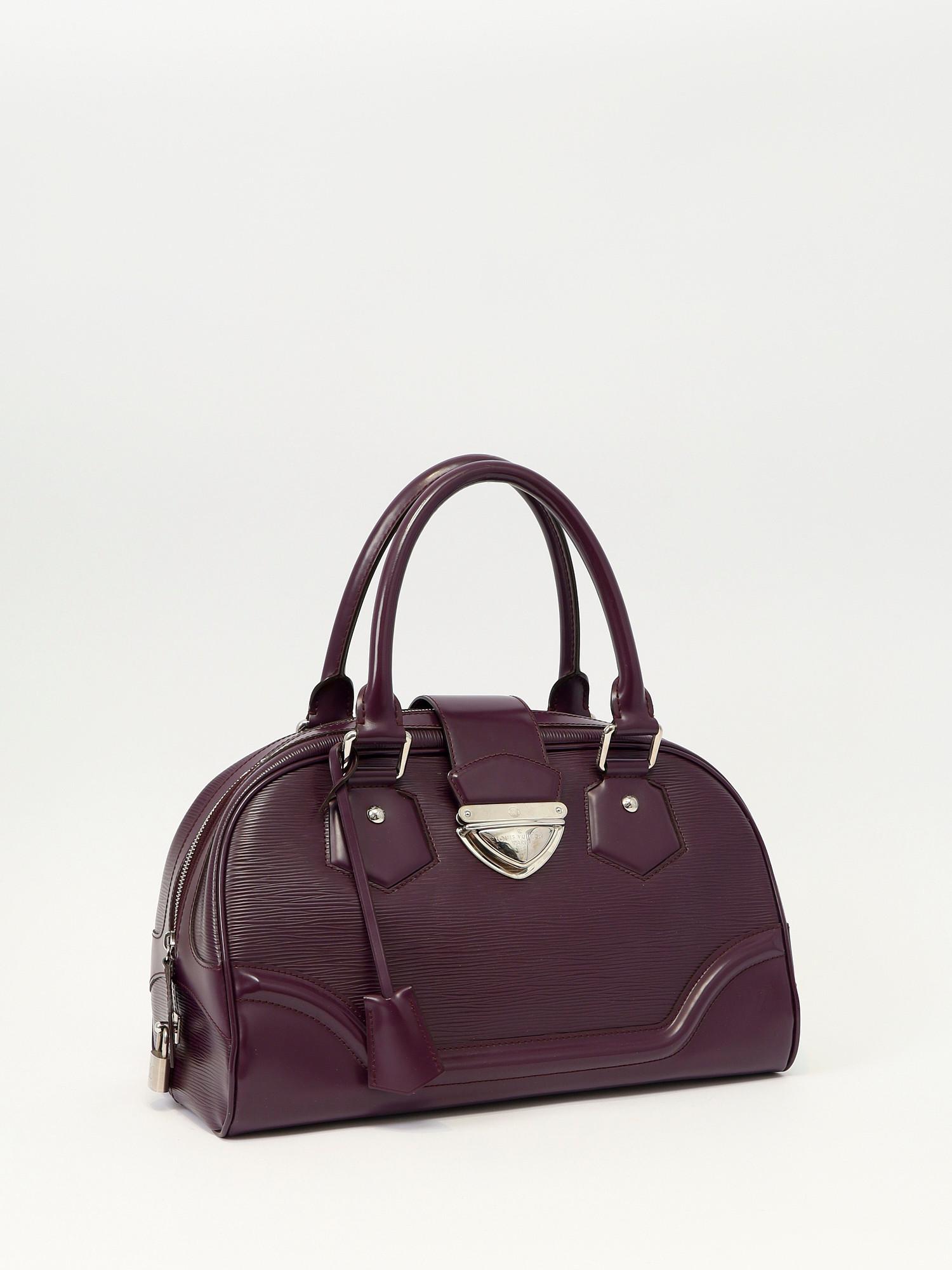 Louis Vuitton Bowling Montaigne , фото 3