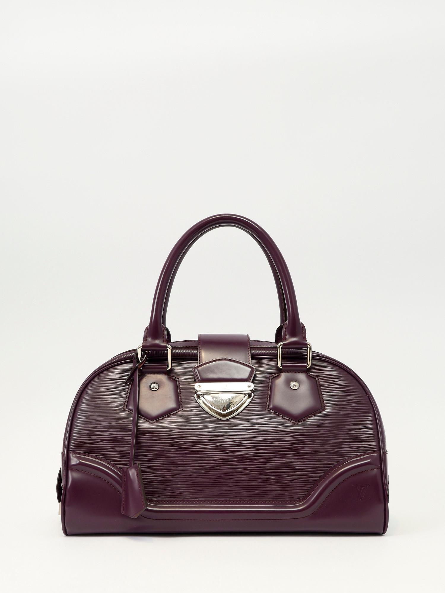 Louis Vuitton Bowling Montaigne , фото 1