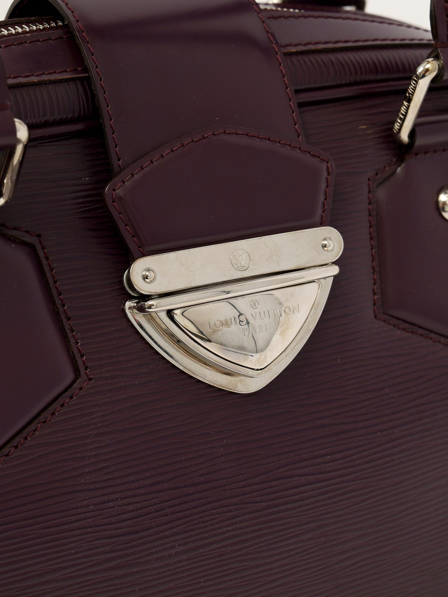 Louis Vuitton Bowling Montaigne , фото 5