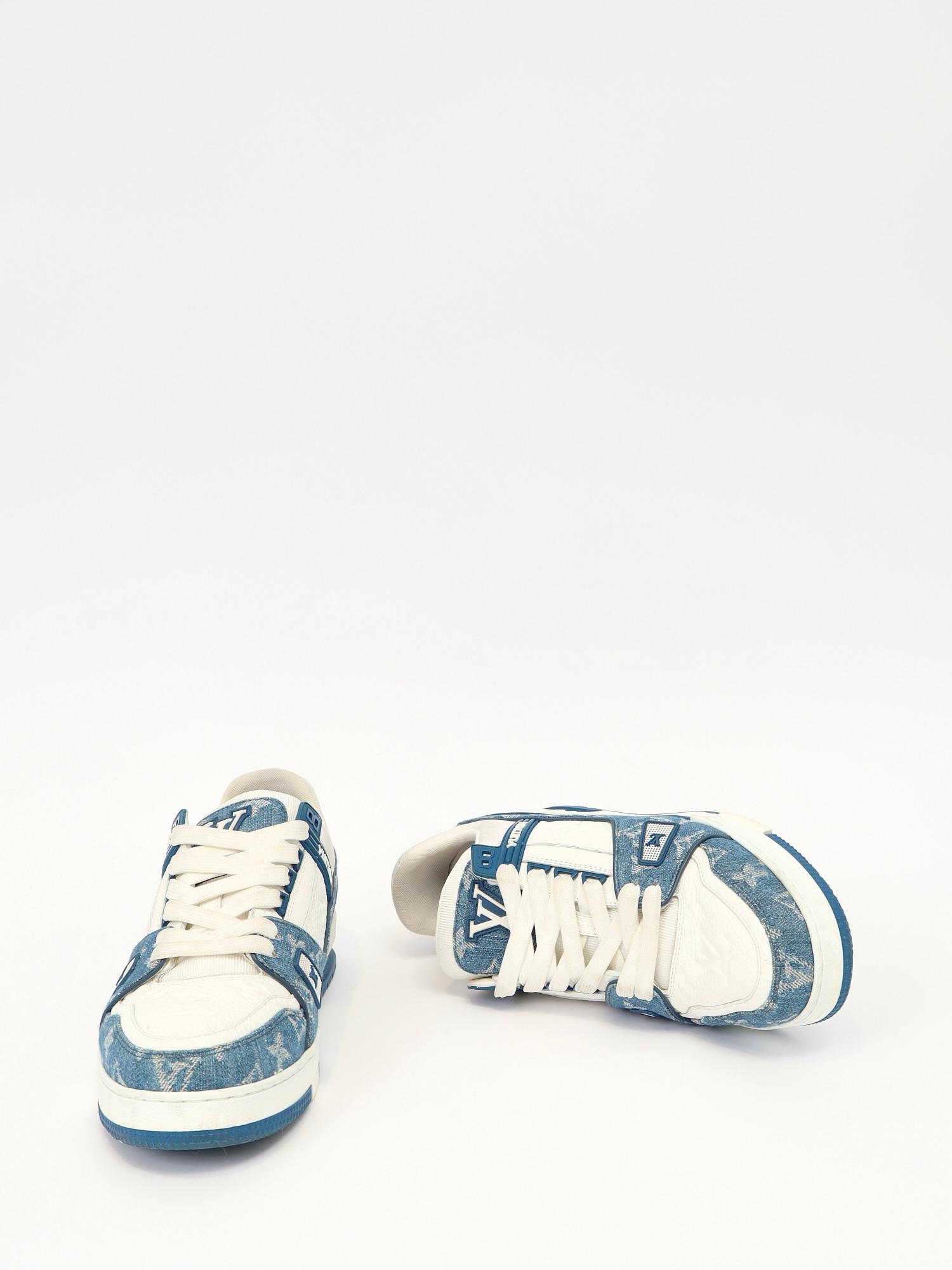 Louis Vuitton LV Trainer 40, фото 5