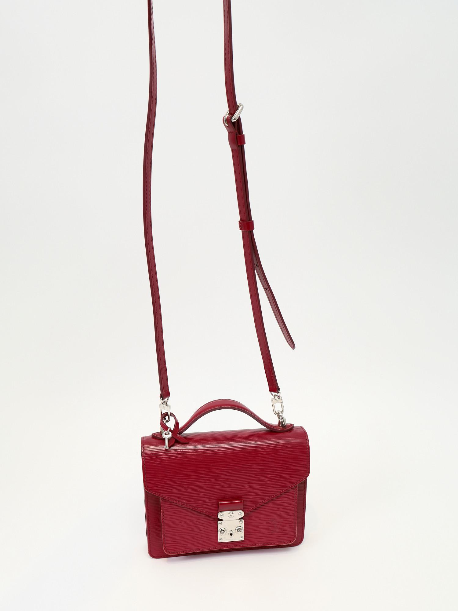 Louis Vuitton Monceau , фото 5