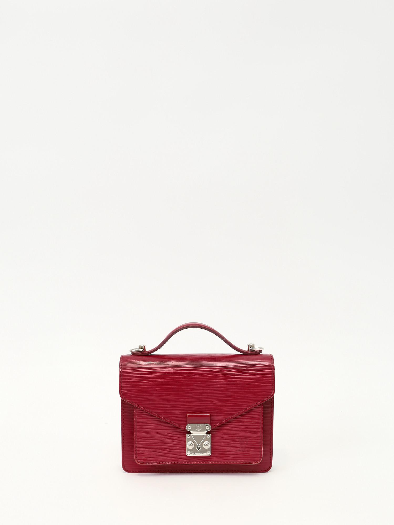 Louis Vuitton Monceau , фото 1